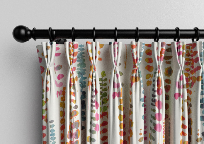 Santa Maria, Carnival - Made to Measure Curtain - Image 11